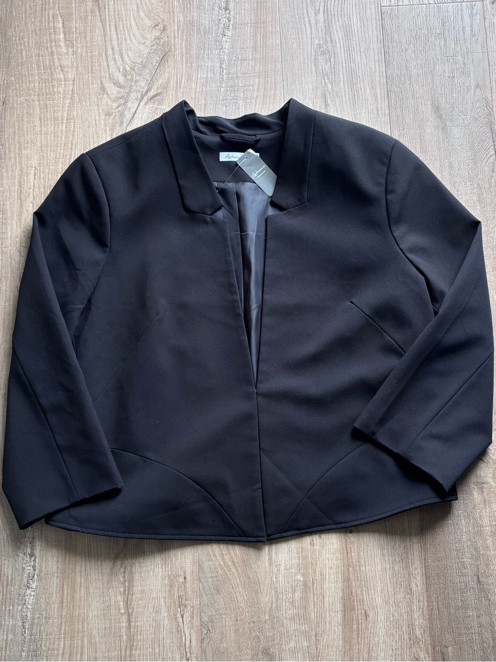 Reitmans Black Blazer